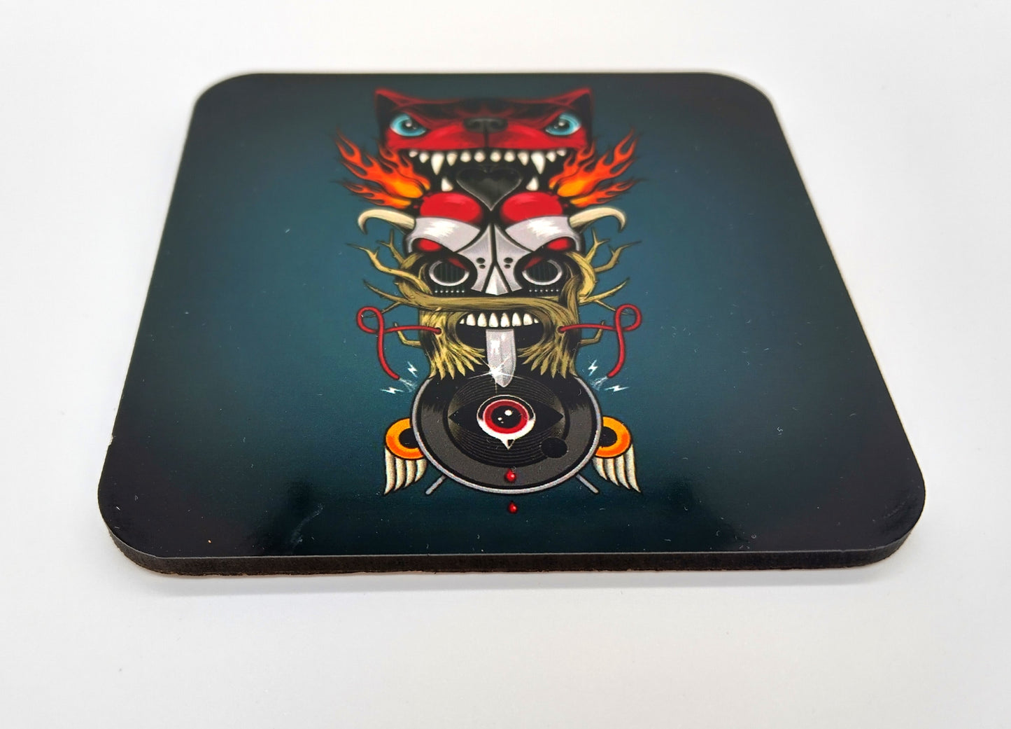 Set of 4 Coasters. Enjoy the perfect blend of style, functionality, and protection.