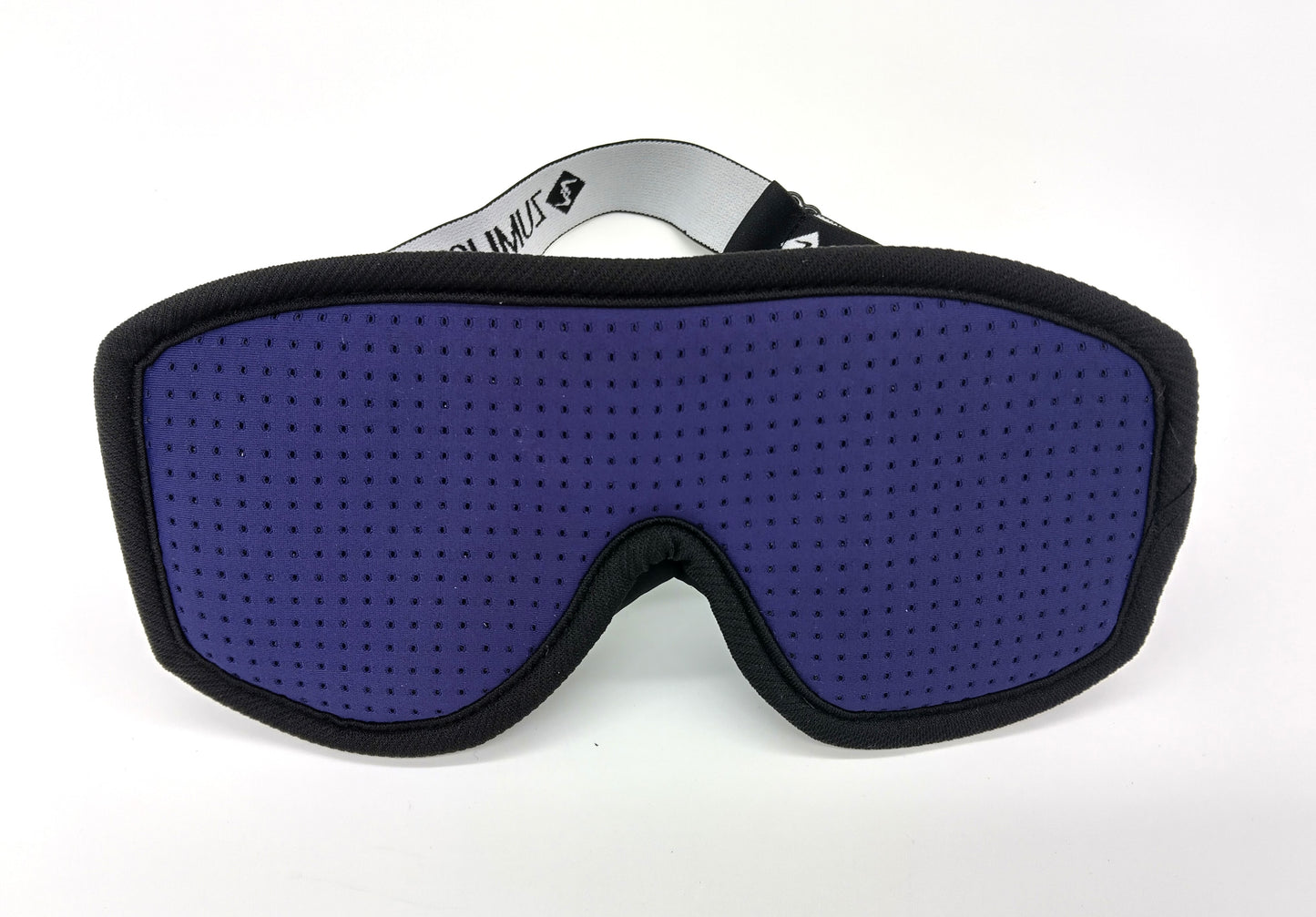 Sleep Mask Enjoy Your Life. Perfect for achieving a restful, uninterrupted sleep anytime, anywhere.