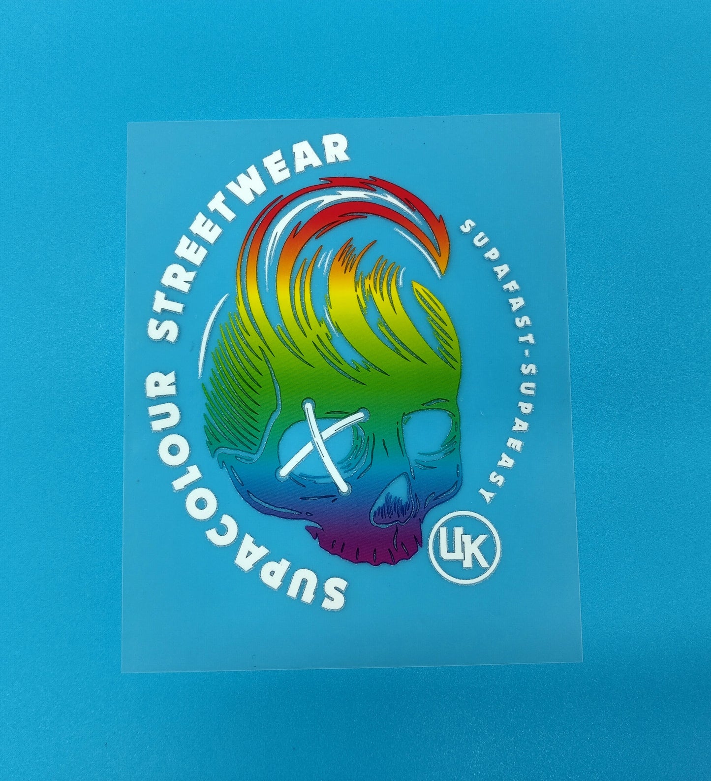 T-shirts Heat Transfer Sheets. SB. Perfect for creating personalized, vibrant designs on a variety of fabric items.