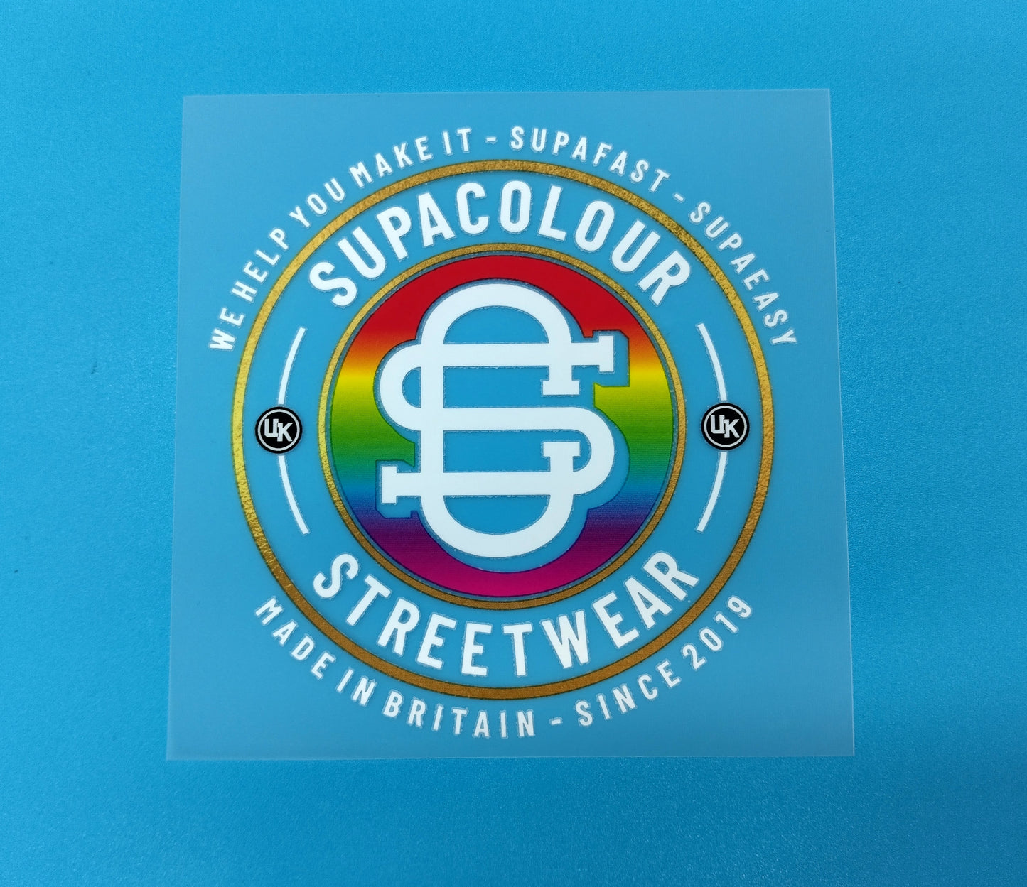 T-shirts Heat Transfer Sheets. PR. Perfect for creating personalized, vibrant designs on a variety of fabric items.