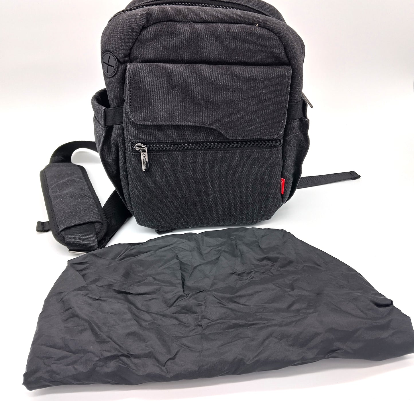 CWATCUN Small Camera Bag   .Upgrade your photography gear with the Cwatcun Small Camera Bag.