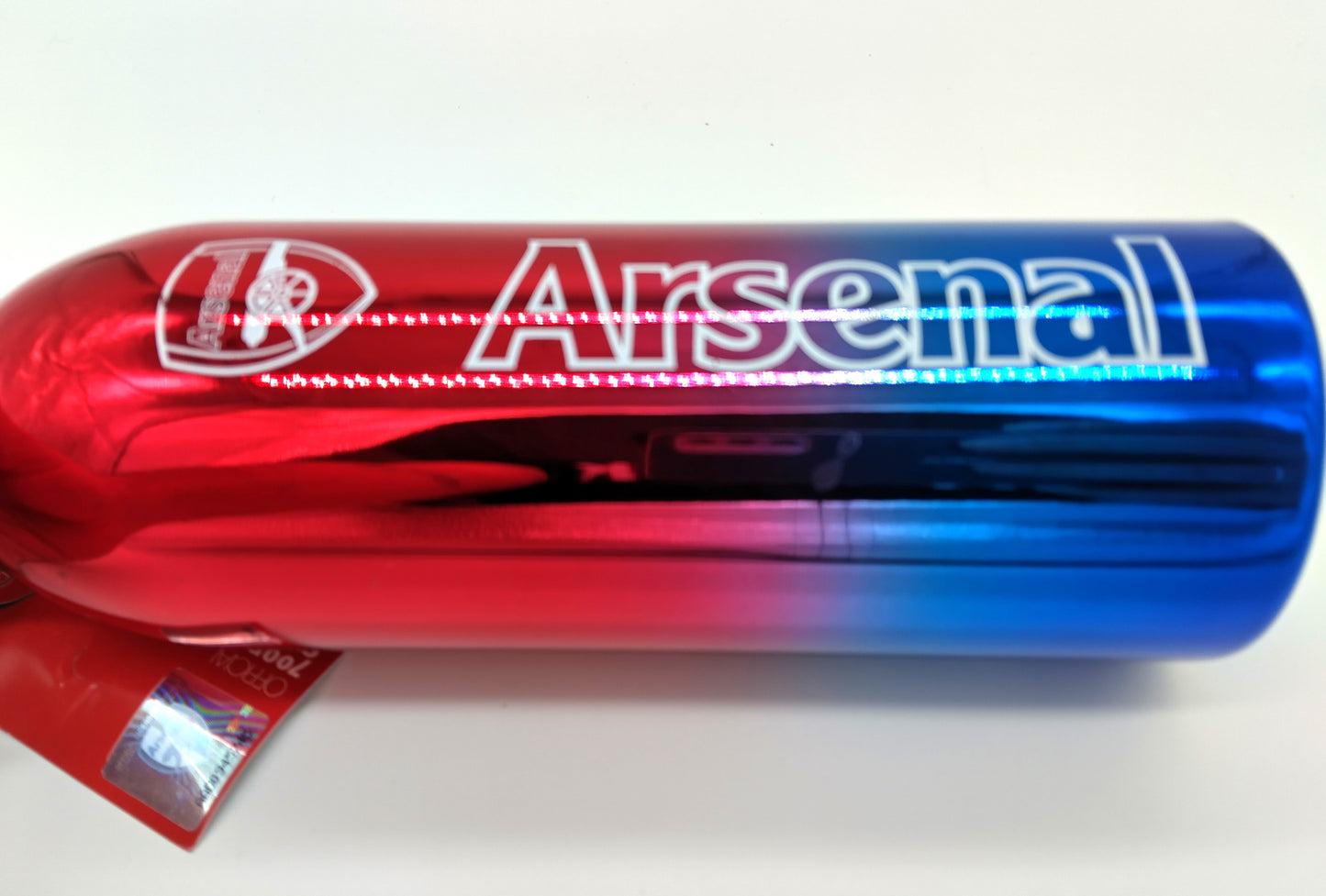 ARSENAL FC. 700ml. Water Bottle.  Stay Hydrated in Style.