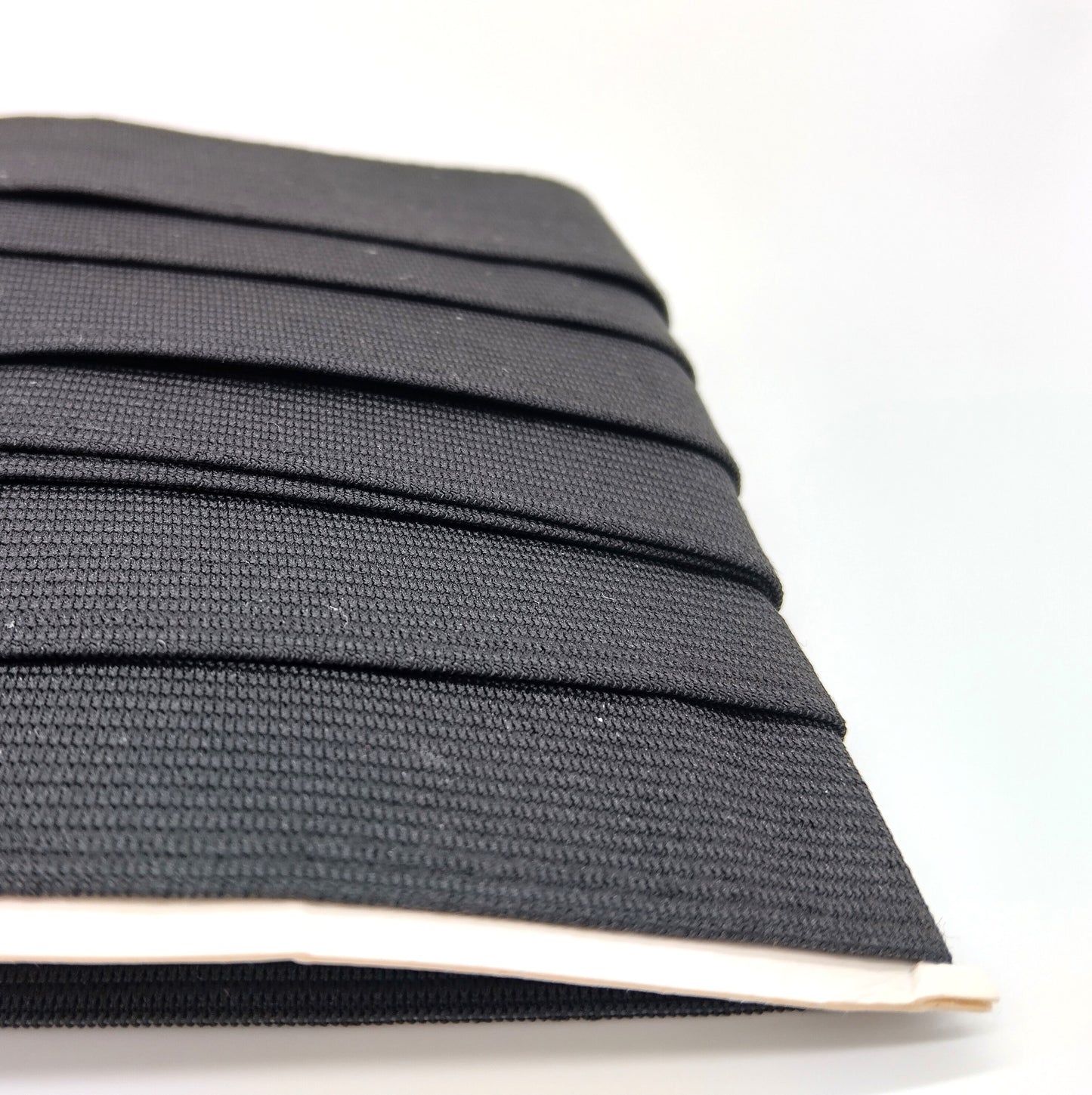 Black Elastic Bands for Sewing.  Enhance your sewing projects with our Black Elastic Bands.