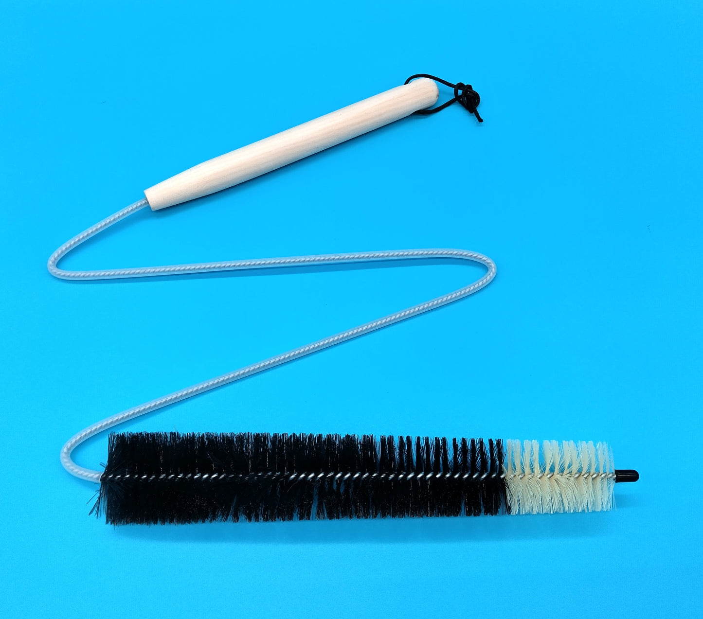 Cleaning Brush with Handle. Ensure your radiators stay clean and efficient with our 120cm Long Radiator Cleaner Brush.