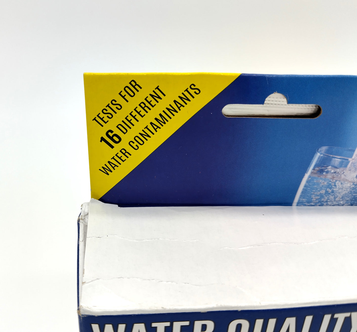 Water Quality Test Kit. Protect your health and ensure the safety of your drinking water with our Water Quality Test Kit.