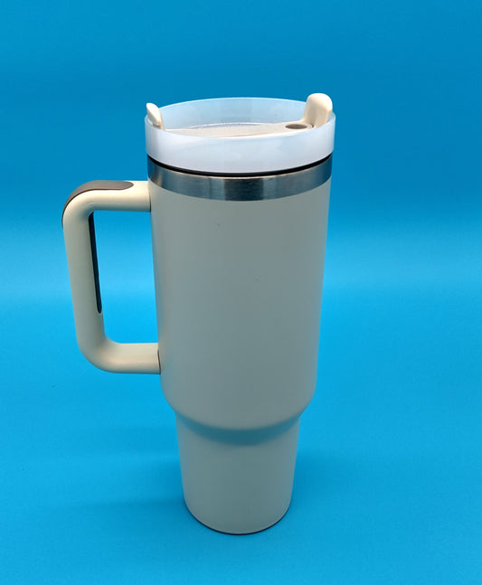 Milky Stainless Stell Cup. Upgrade your beverage experience with the Milky Stainless Steel Cup.