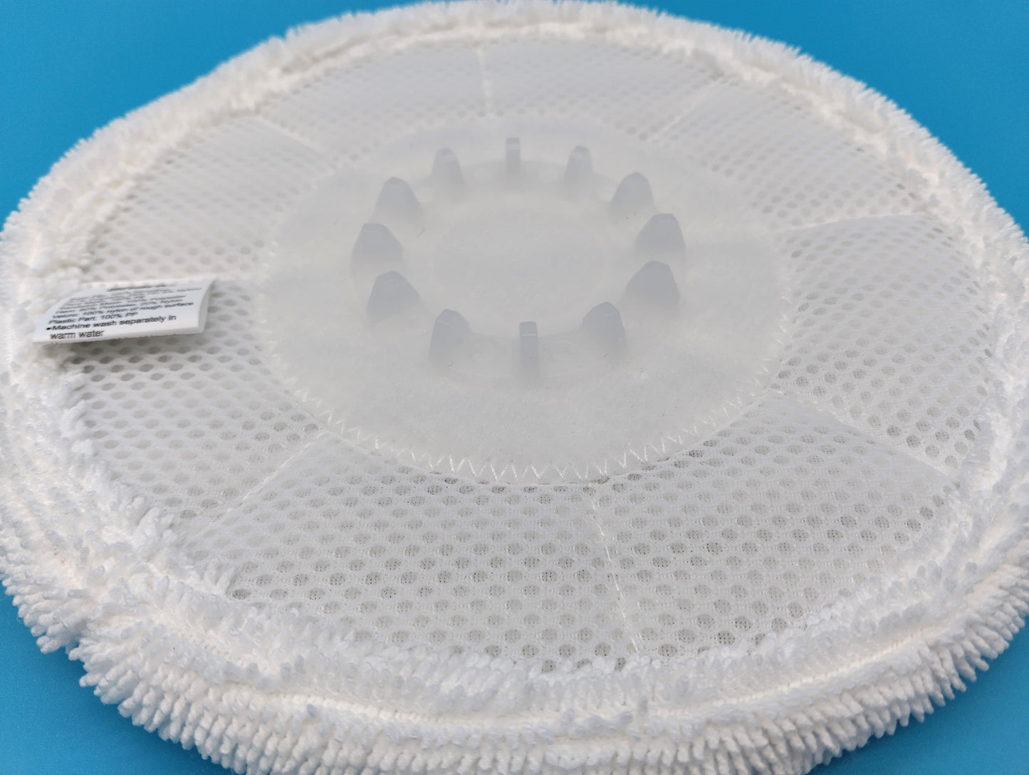 4 Pk. SHARK Steam Mop Pads. Maintain the superior cleaning performance of your Shark Steam Mop with our Replacement Steam Mop Pads.