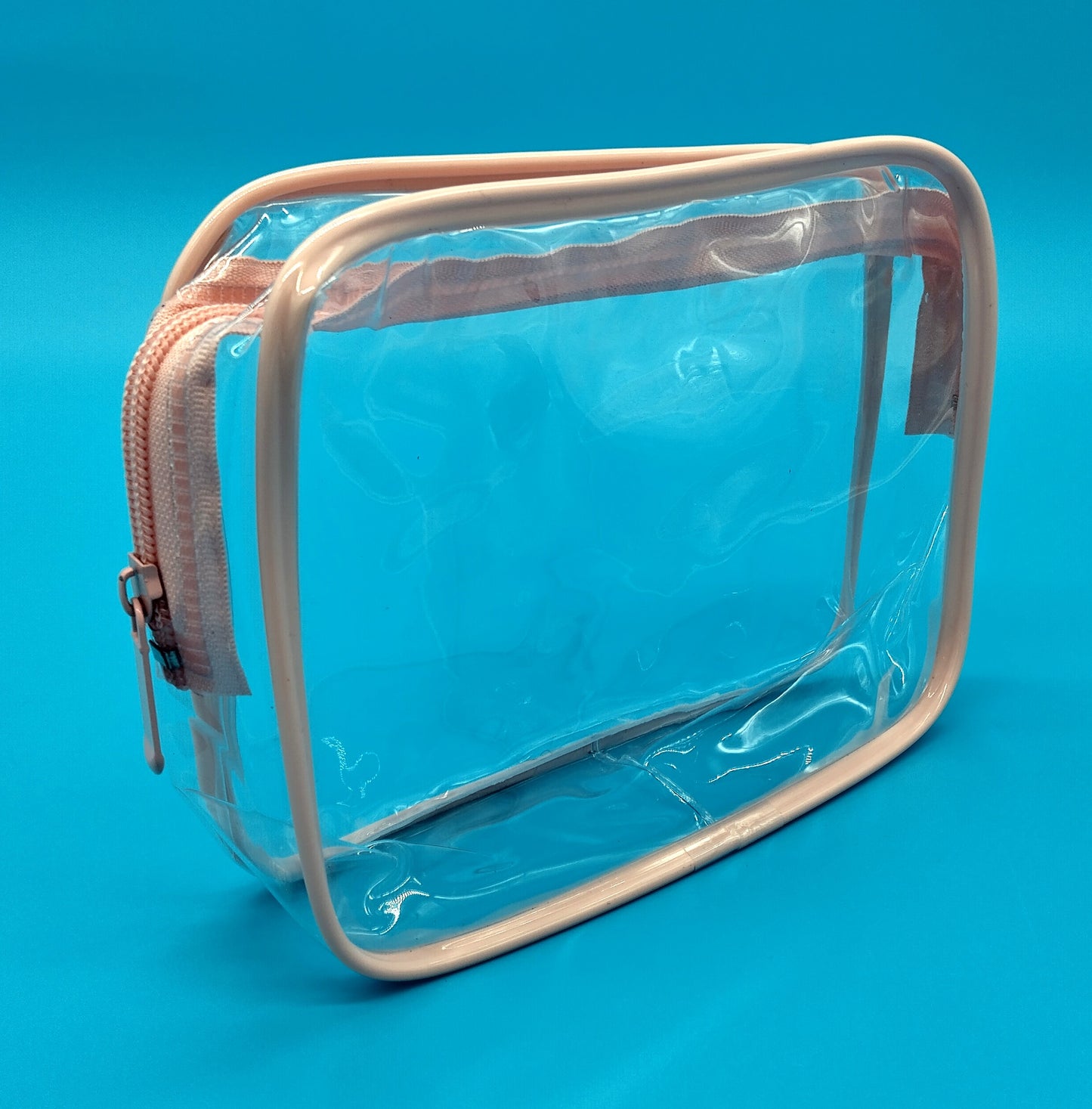 Clear Toiletries Bag.  Upgrade your travel and bathroom organization with our Clear Travel Toiletry Bag. Waterproof, durable, and portable,