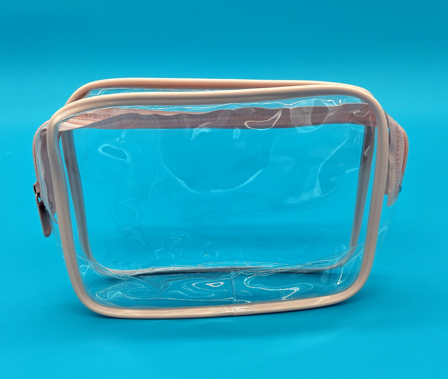 Clear Toiletries Bag.  Upgrade your travel and bathroom organization with our Clear Travel Toiletry Bag. Waterproof, durable, and portable,