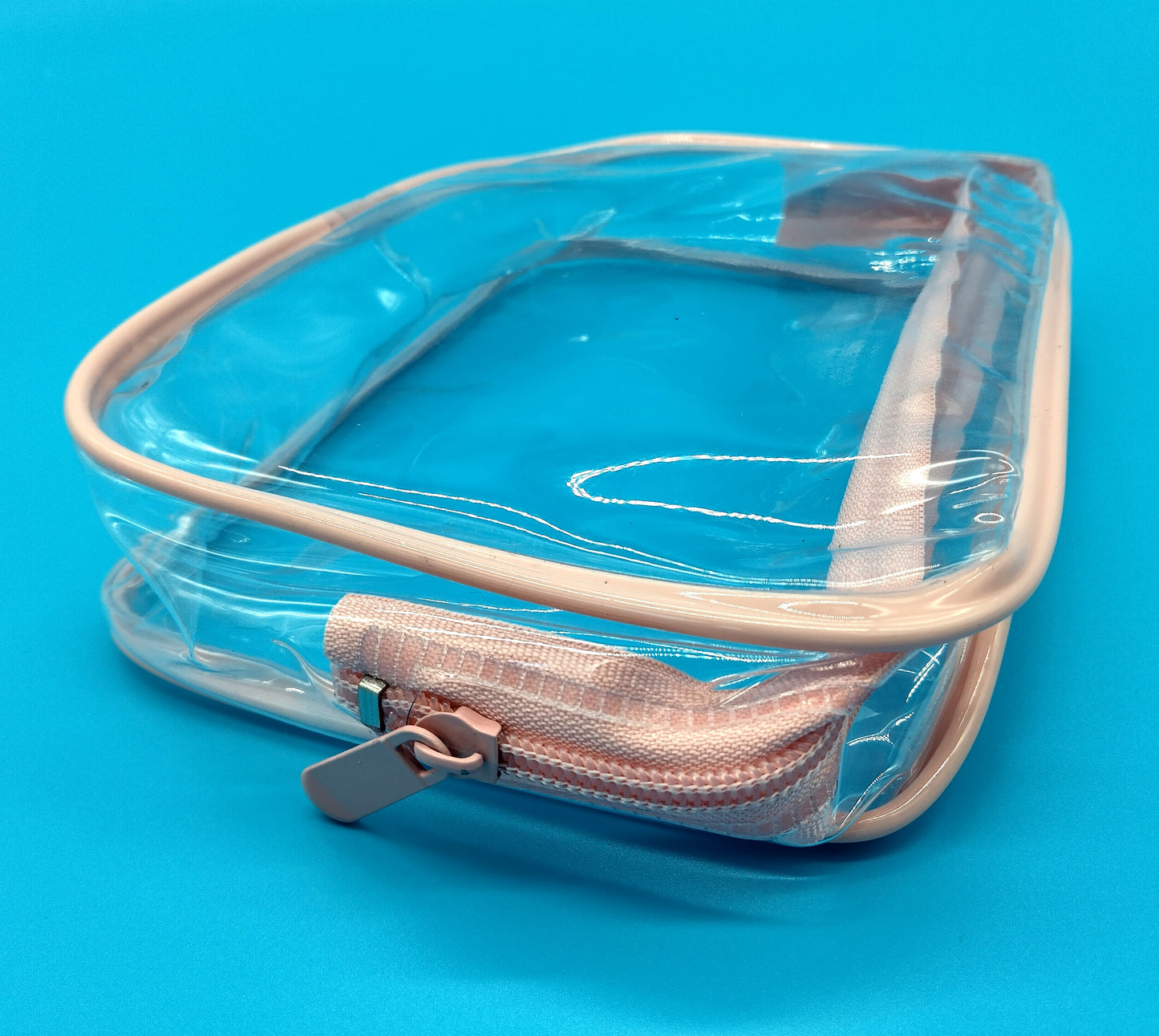 Clear Toiletries Bag.  Upgrade your travel and bathroom organization with our Clear Travel Toiletry Bag. Waterproof, durable, and portable,