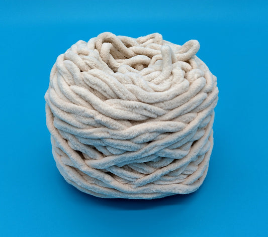 Knitting Yarn. 100g. 1 Ball Soft Cotton. Create beautiful and comfortable knit and crochet items with this Soft Cotton Knitting Yarn.