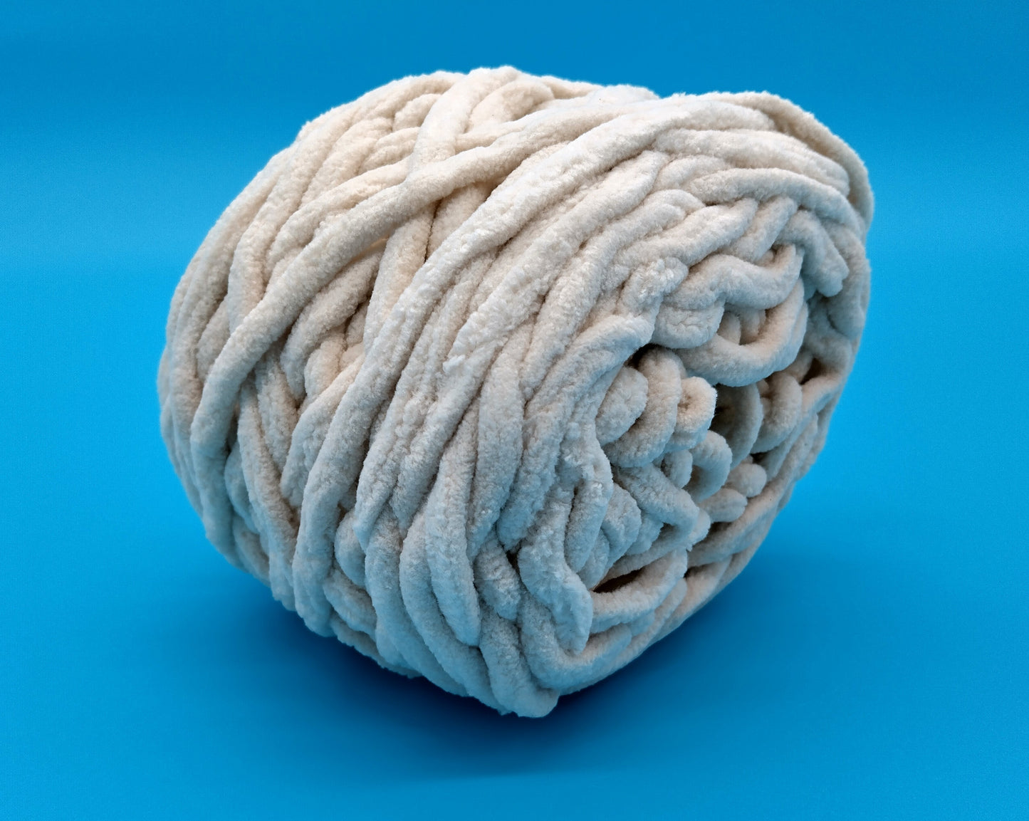 Knitting Yarn. 100g. 1 Ball Soft Cotton. Create beautiful and comfortable knit and crochet items with this Soft Cotton Knitting Yarn.