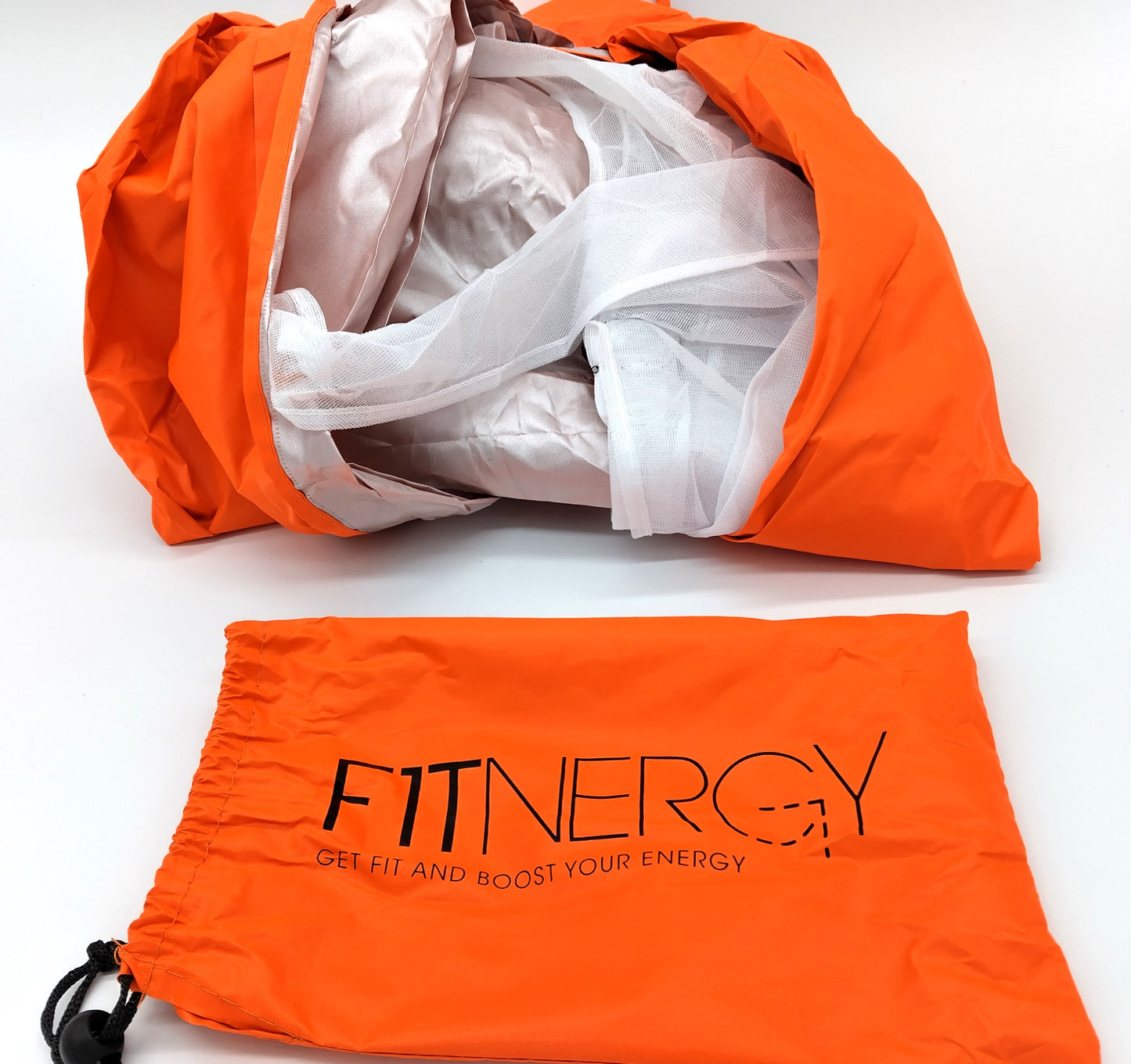 F1TNERGY Resistance Parachute Trainer. Enhance your athletic performance with the F1TNERGY Running Resistance Parachute Trainer.