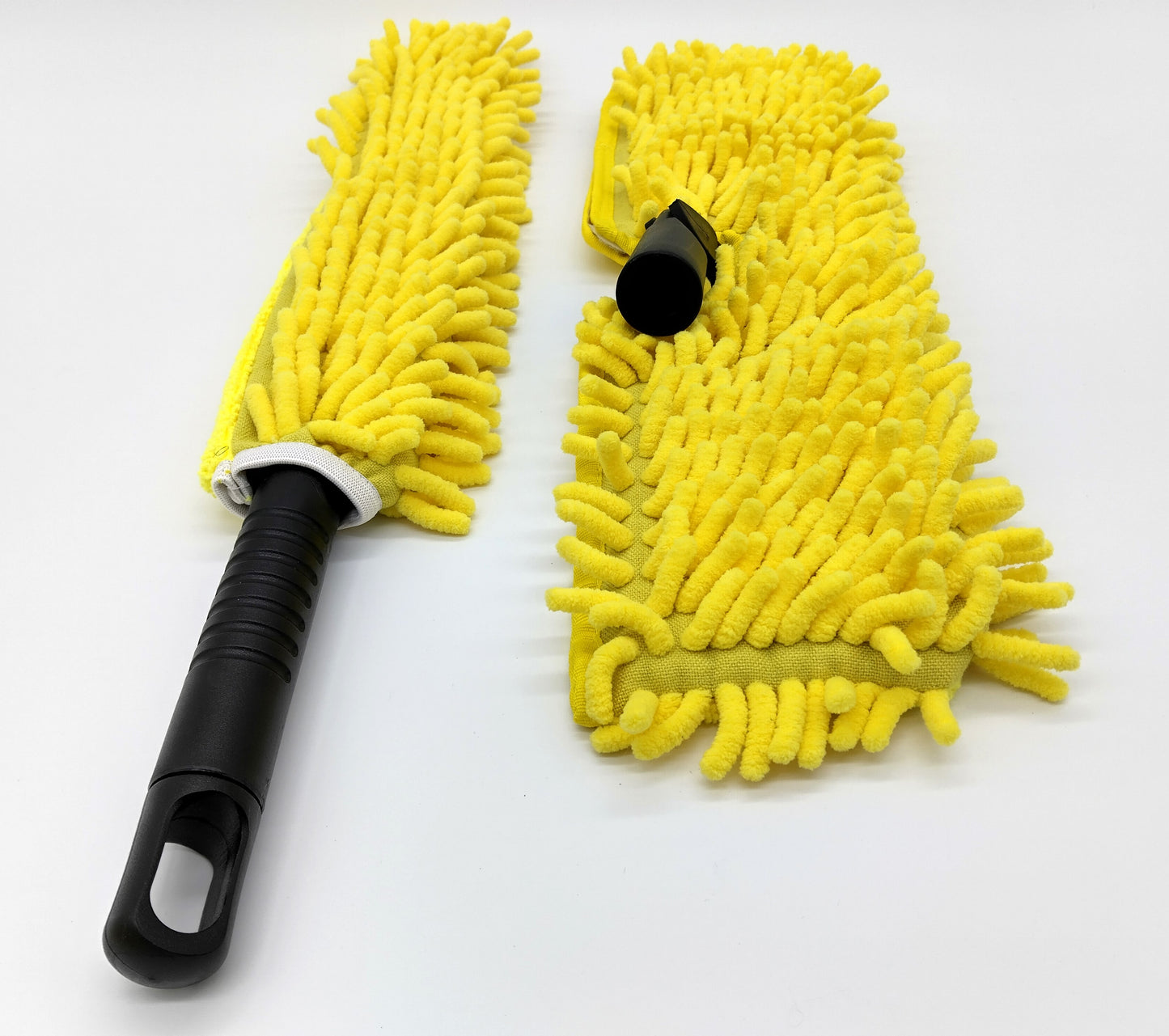 6 Pcs. Cleaning Set. Maintain your car’s pristine appearance with our 6 Pcs. Microfiber Car Cleaning Kit.