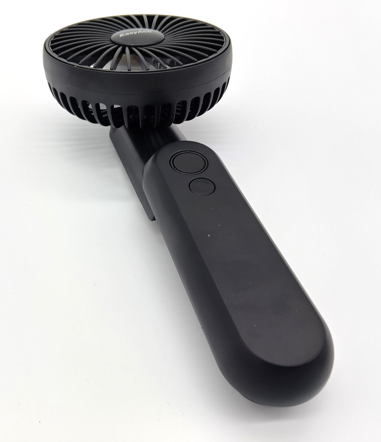 Handheld Fan. Stay cool and comfortable with the Portable Handheld Travel Fan.