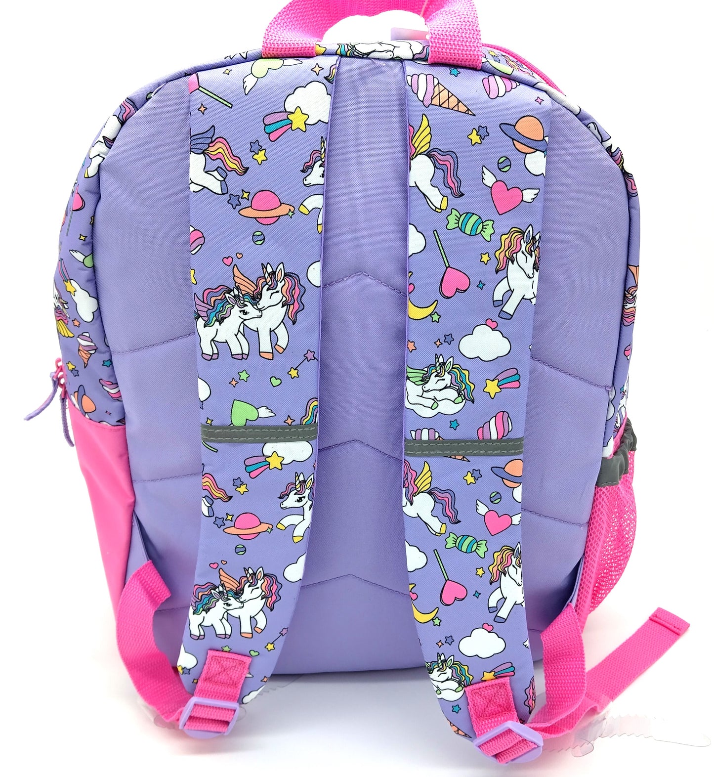 Girls Unicorn Backpack - Magical Adventures Await!