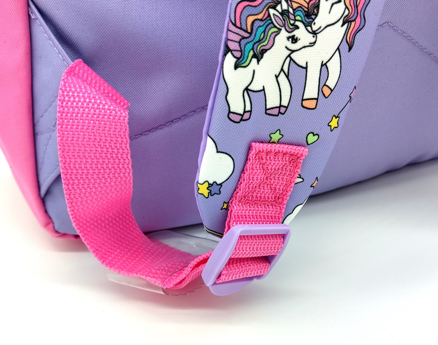 Girls Unicorn Backpack - Magical Adventures Await!