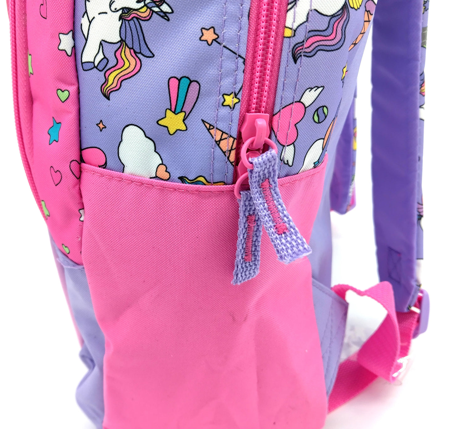 Girls Unicorn Backpack - Magical Adventures Await!