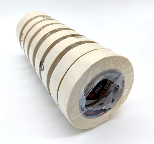 Masking Tape. 9 Pcs  - Perfect for Precision and Versatility.