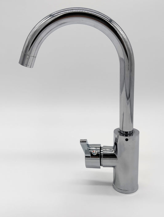 Kitchen Sink Tap. 30 x 15cm. Transform your kitchen with the practical and stylish Kitchen Sink Tap.