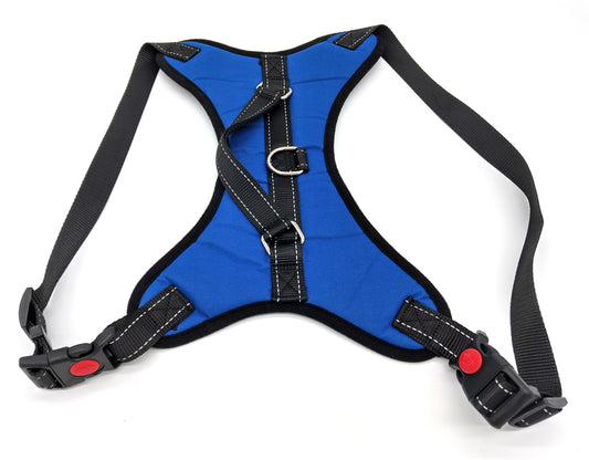 Dog Harness. Size XL. Upgrade your dog’s walking experience with this Adjustable XL Dog Harness.