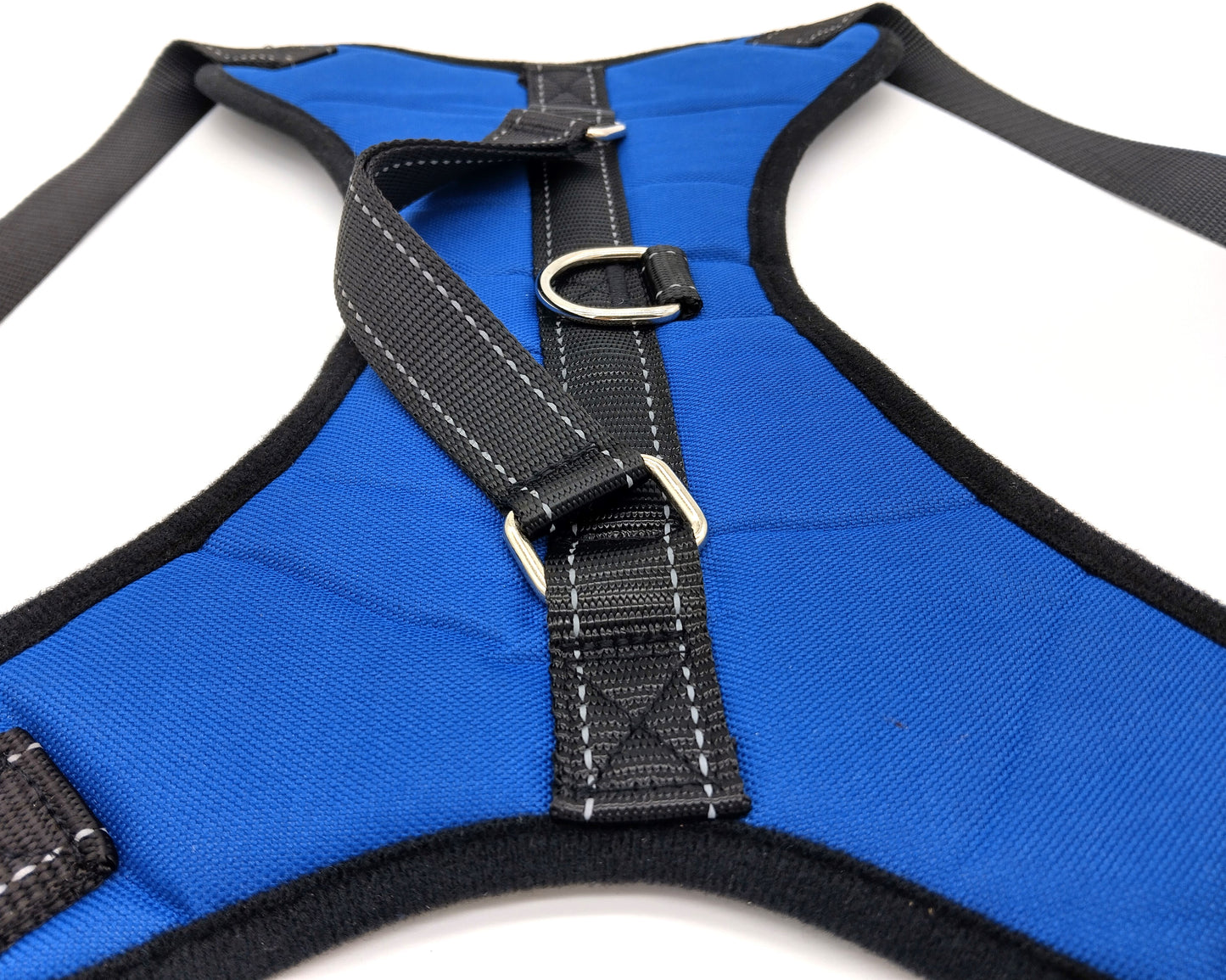 Dog Harness. Size XL. Upgrade your dog’s walking experience with this Adjustable XL Dog Harness.