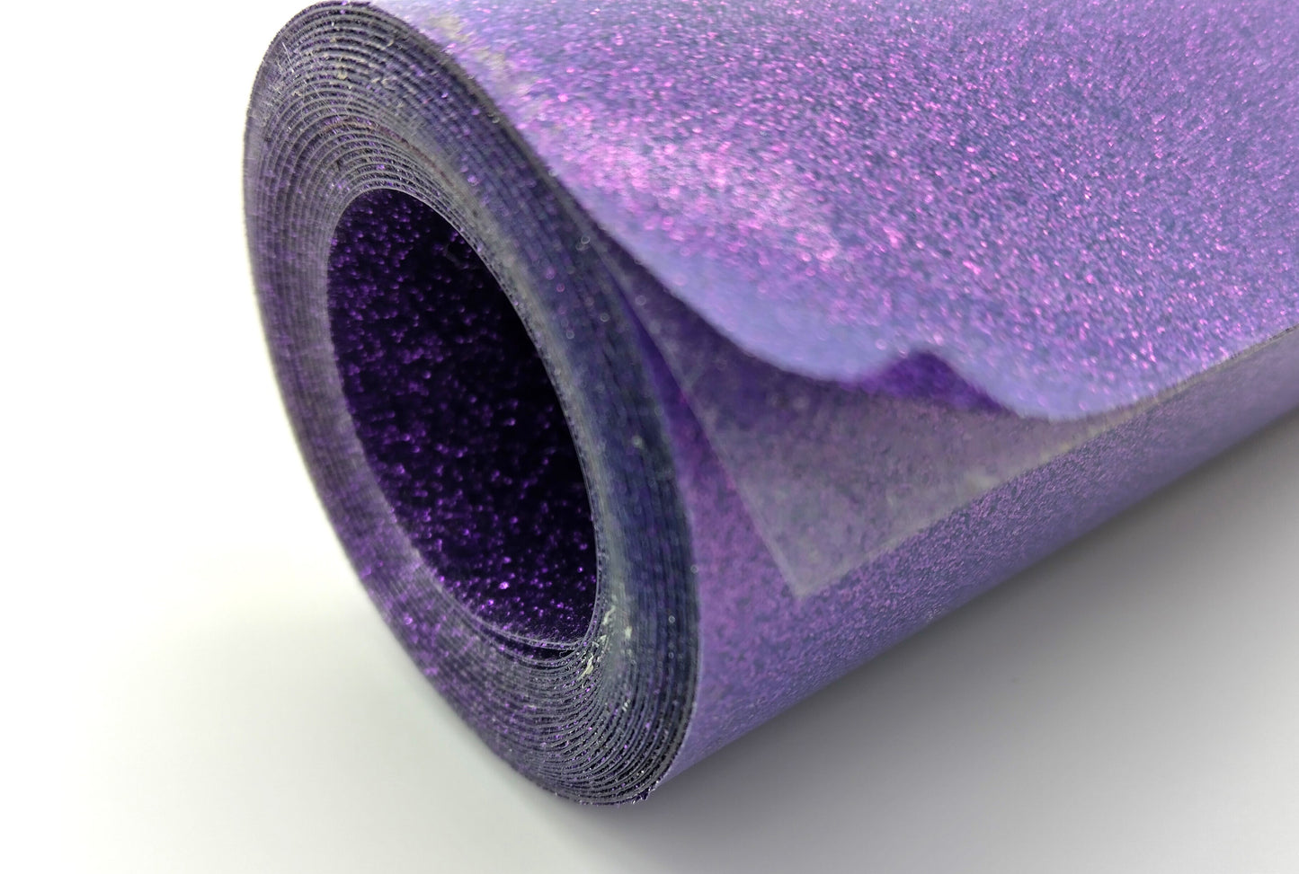 Fabric Glitter , Sparkling Heat Transfer Vinyl for Use on Fabric. Elevate your fabric projects with a touch of sparkle!