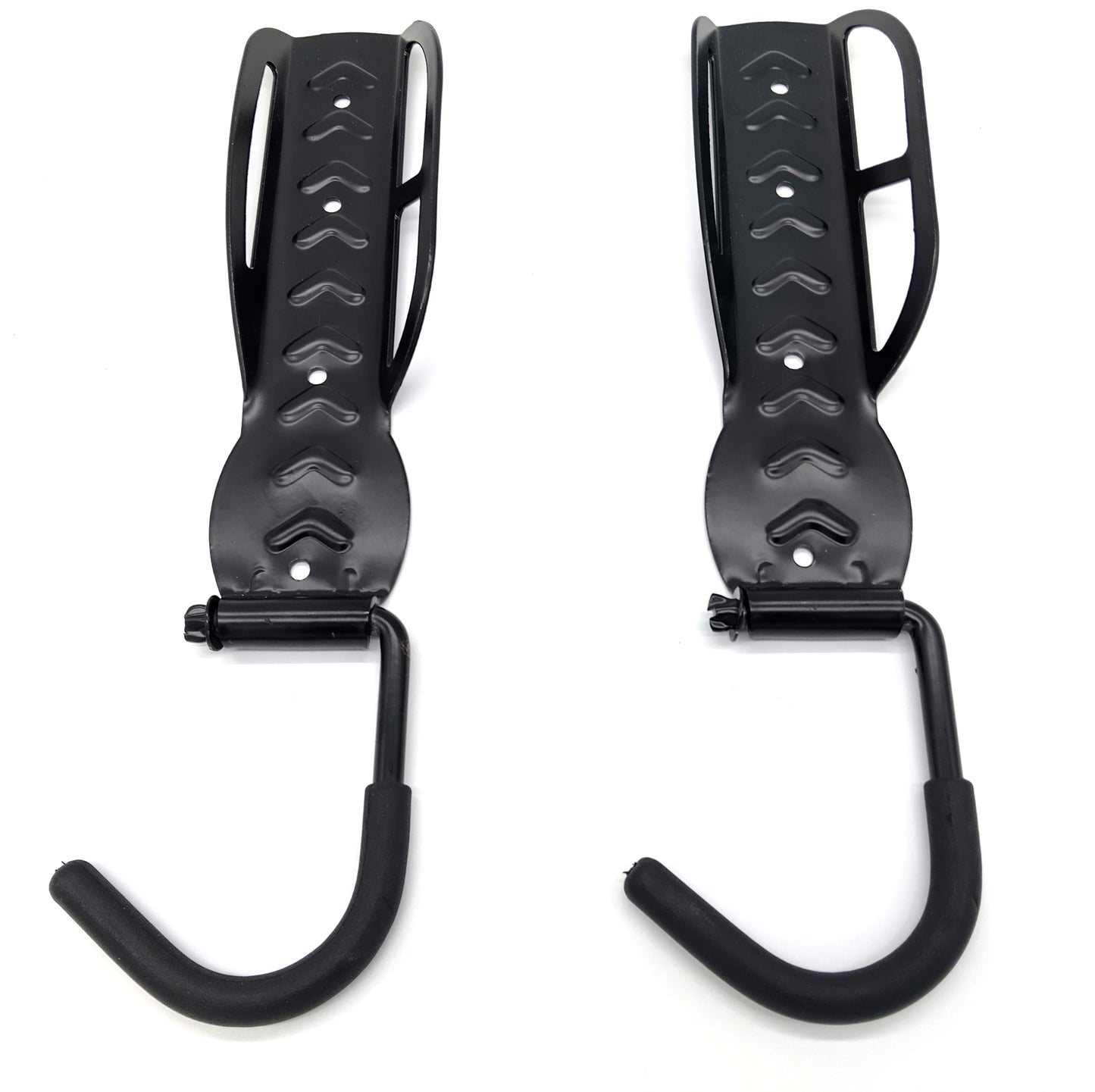 2-Pack Bike Wall Mounts Storage Hook. Save space and keep your bike safe with our 2-Pack Bike Wall Mounts Storage Hook.