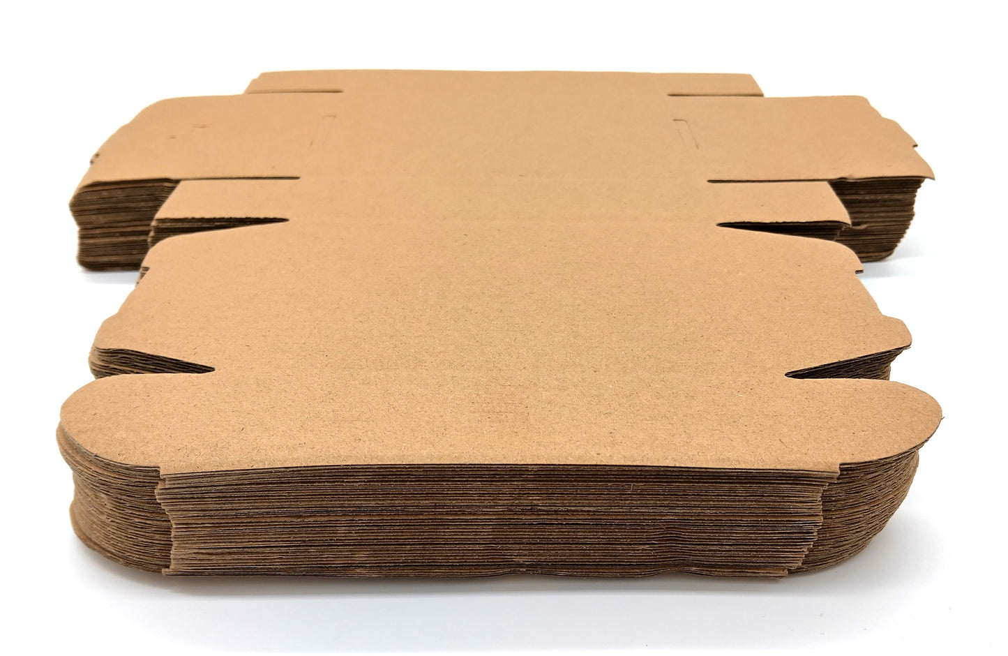 Cardboard Shipping Boxes. 20 pcs. Size 6x4x1,5inch.