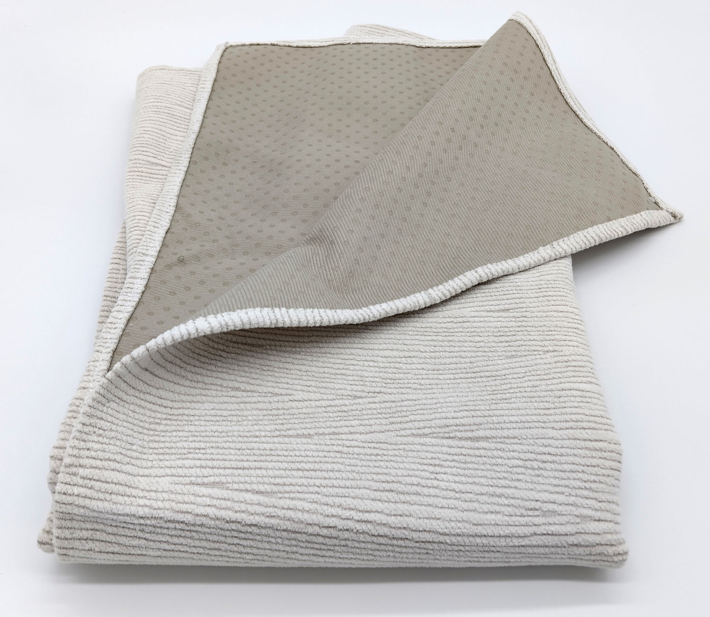 Soft Non Slip Bottom Mat. 90x90cm. Add a touch of comfort and safety to your space with the Soft Non-Slip Bottom Mat.