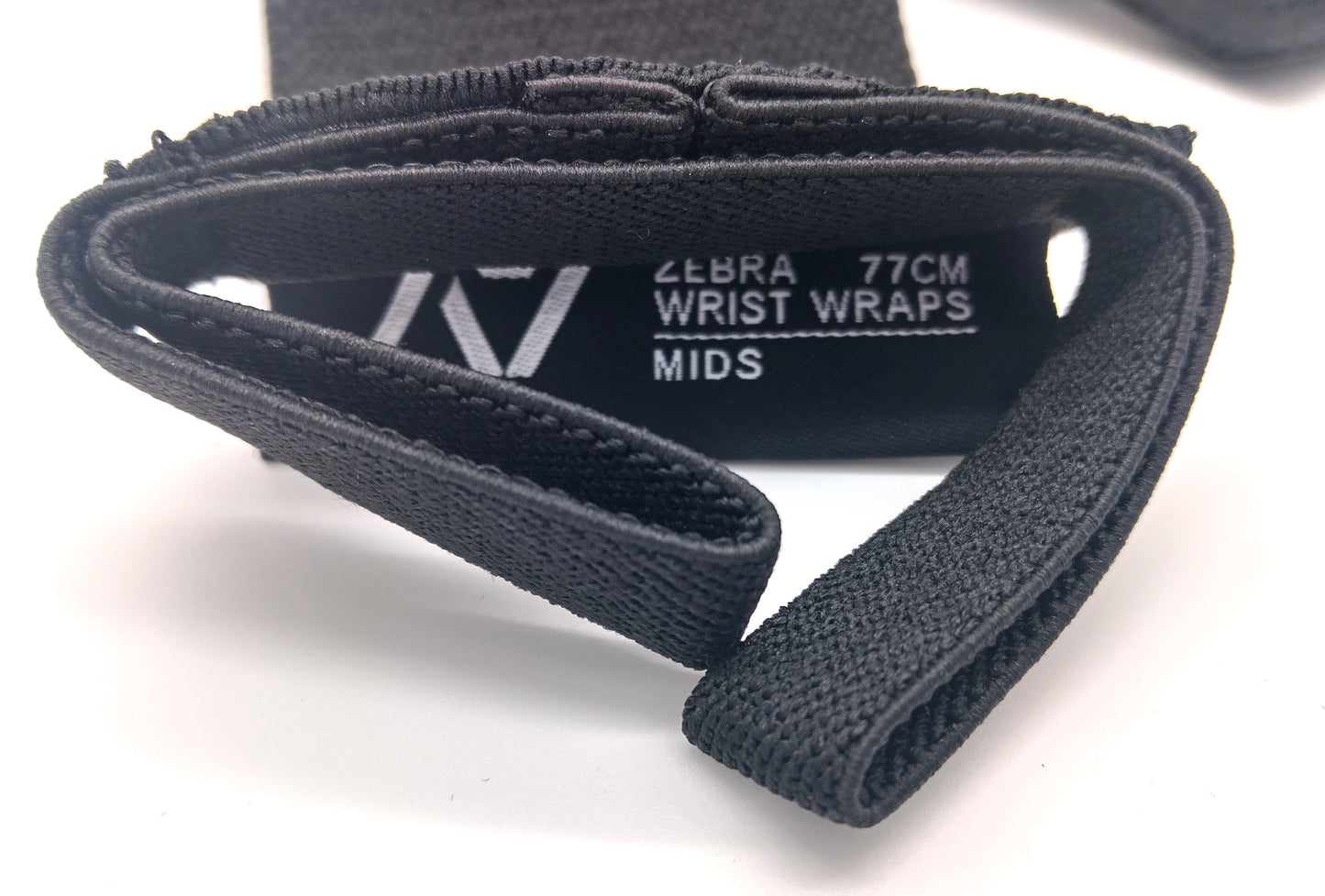 A7 ZEBRA 77cm. Wrist Wraps MIDS. Upgrade your lifting gear—order the A7 Rigor Mortis Zebra Wrist Wraps today!