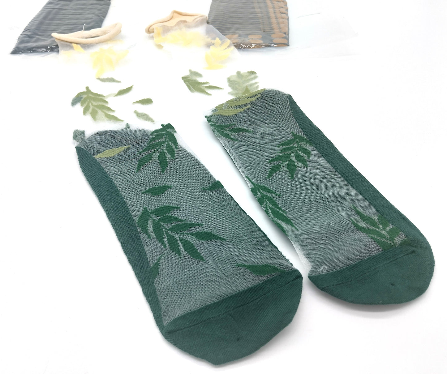 Women Socks DRAW MAGIC. EU 34-42. 3 pack. Add a touch of magic to your wardrobe!