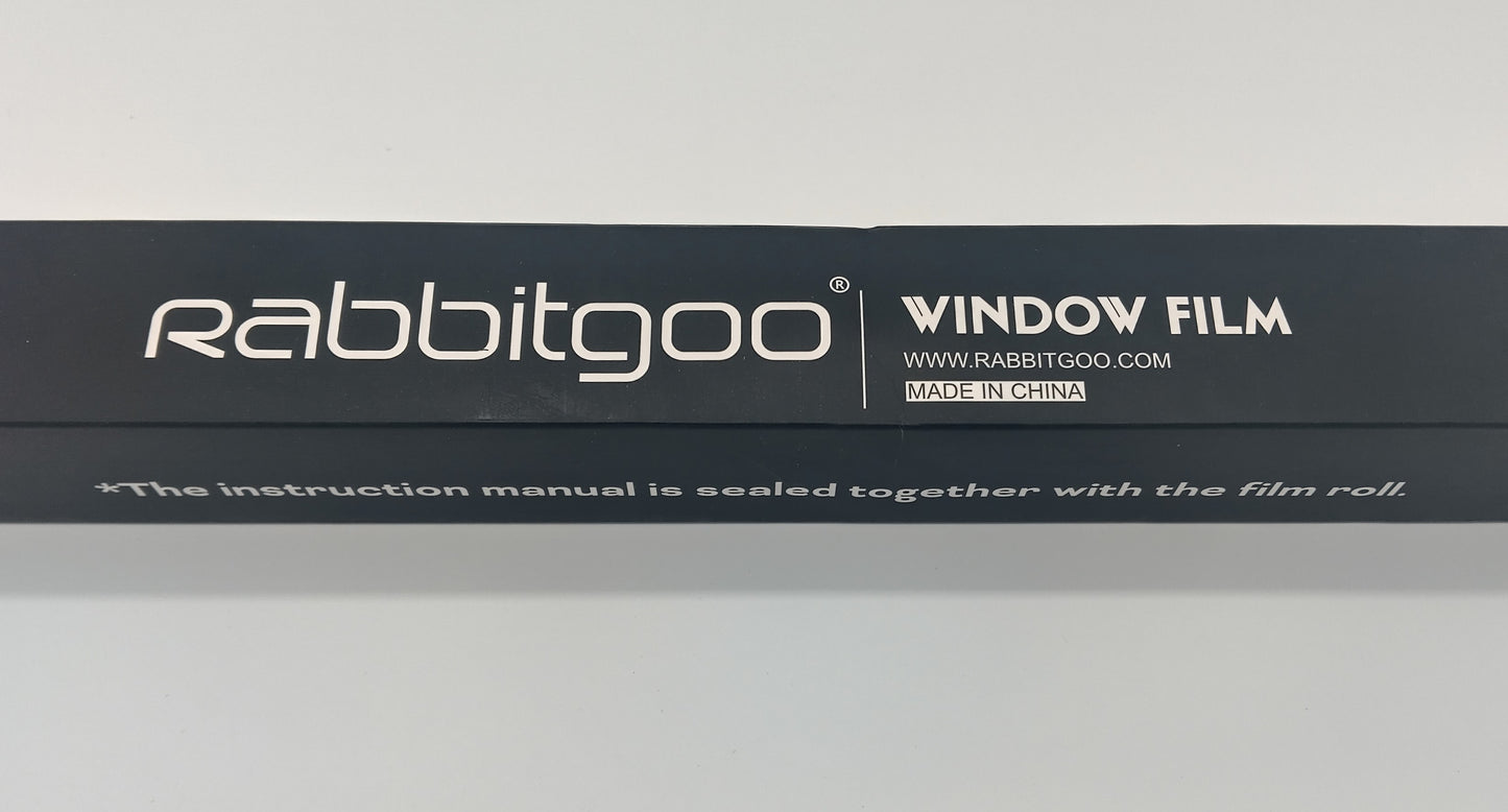 Rabbitgo Blackout Window Film. Stripe Patterns. Order Now and Create Your Perfect Space!