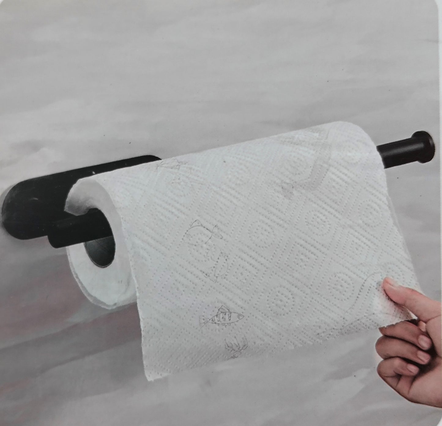 Sitara Roll Paper Towel Holder. Order Now and Simplify Your Kitchen Setup!