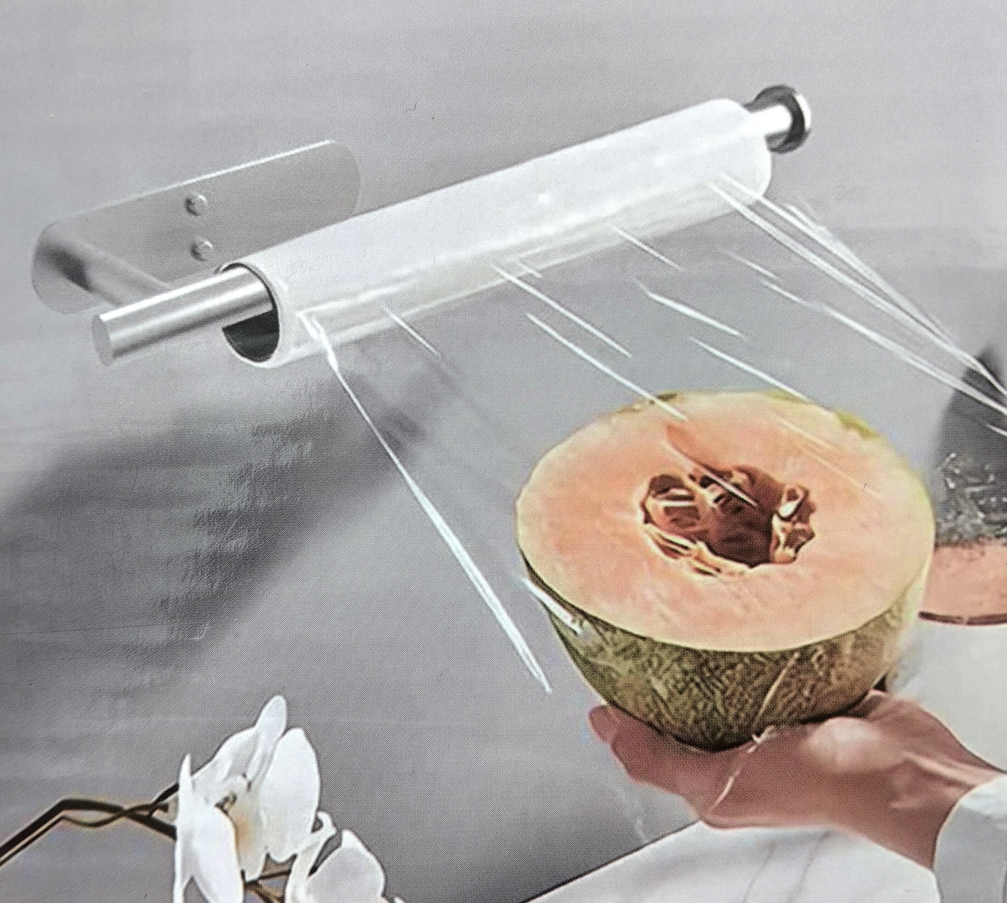 Sitara Roll Paper Towel Holder. Order Now and Simplify Your Kitchen Setup!