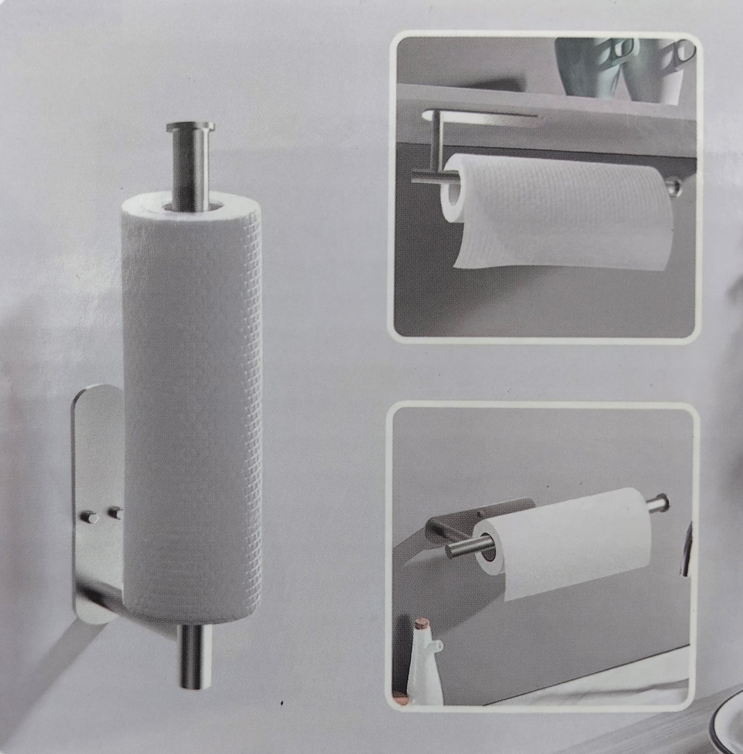 Sitara Roll Paper Towel Holder. Order Now and Simplify Your Kitchen Setup!