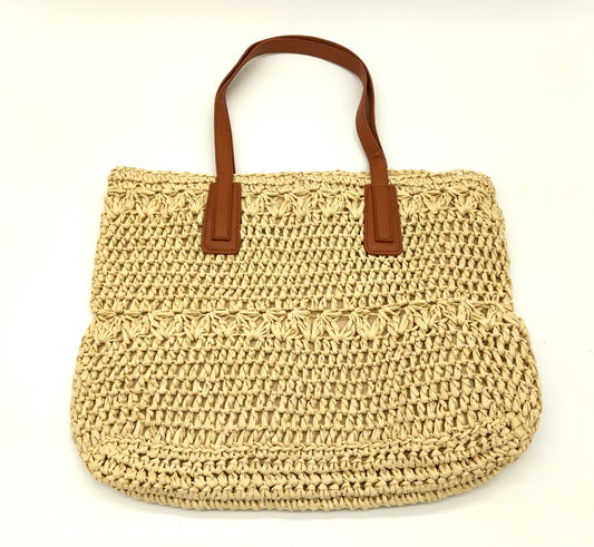 Straw Shoulder Bag. Order Now and Elevate Your Everyday Look!