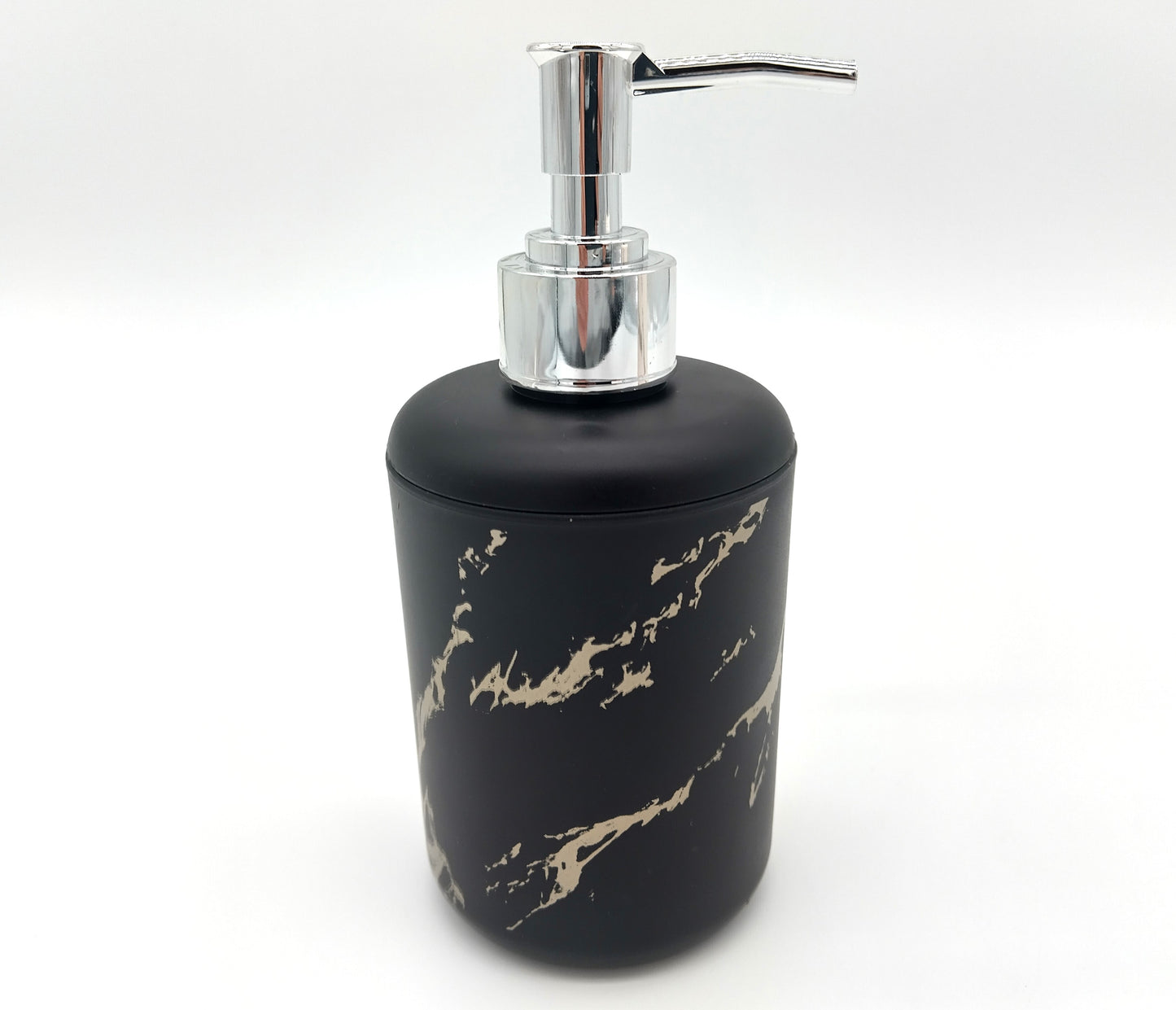 Bathroom Soap Dispenser.Set 2 pcs. Plastic. Upgrade your bathroom with elegance and functionality today!