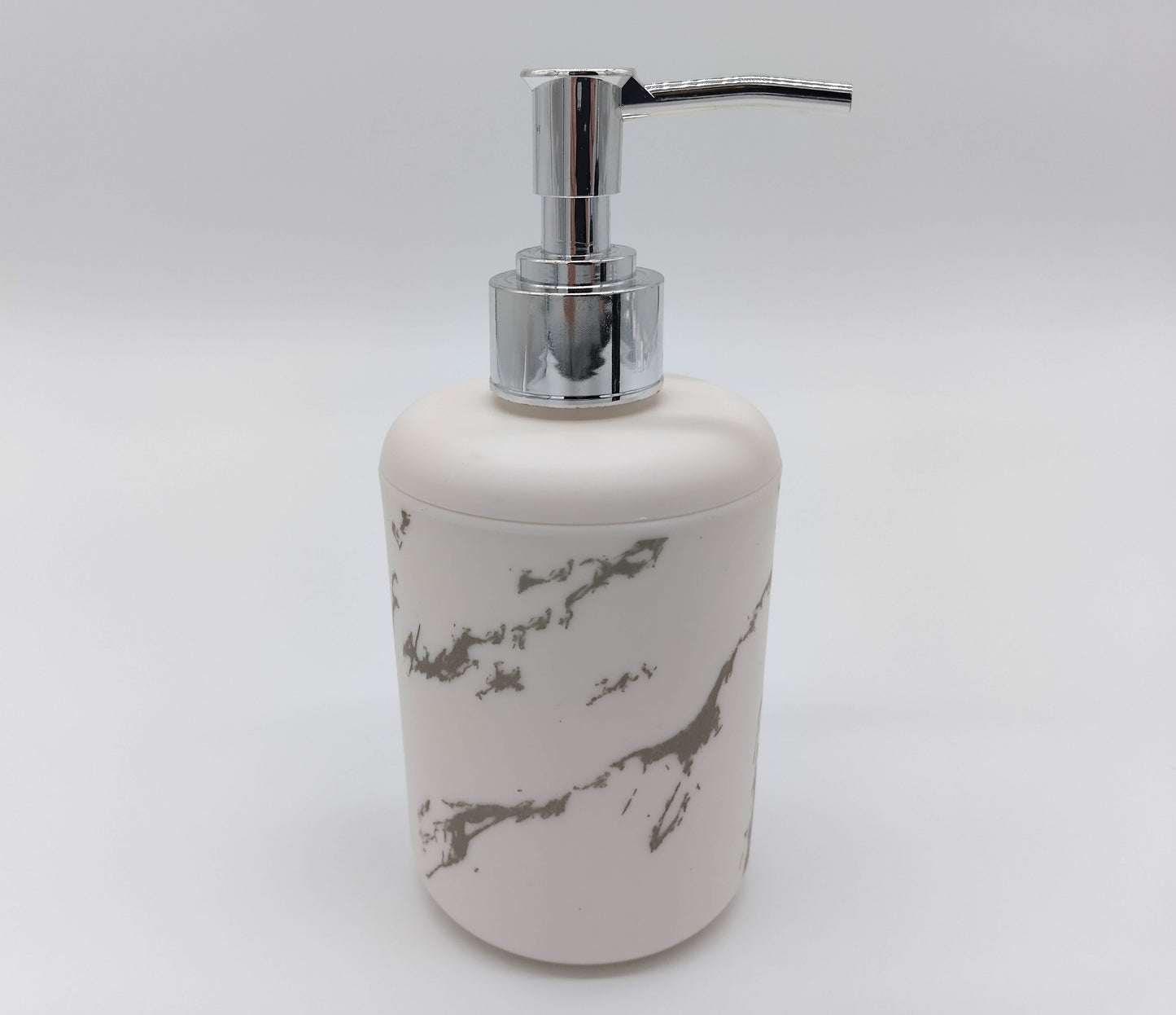 Bathroom Soap Dispenser.Set 2 pcs. Plastic. Upgrade your bathroom with elegance and functionality today!