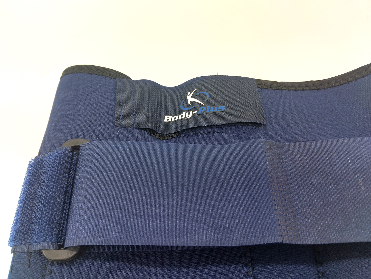 Body-Plus Knee Support Brace. Size M. Step up your game with the perfect knee support today!