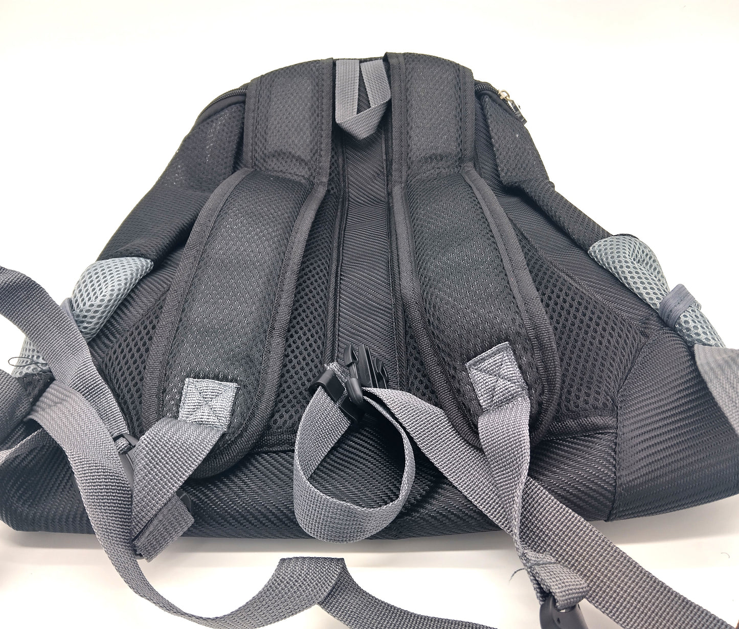 Small Pet Travel Bag Carrier Backpack. Make every journey enjoyable and stress-free with this practical and stylish pet carrier backpack!