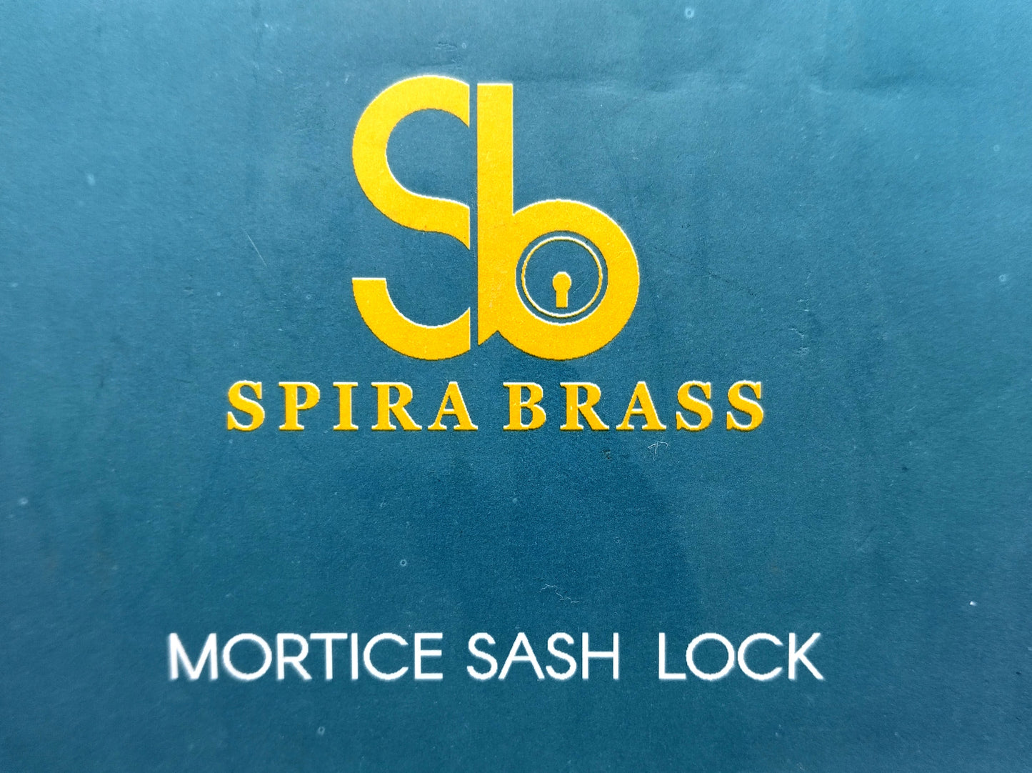 Sb SPIRA BRASS 3 Lever Sash Lock. Polished Chrome. Enhance both security and style in your home with the SPIRA Brass 3 Lever Sash Lock.