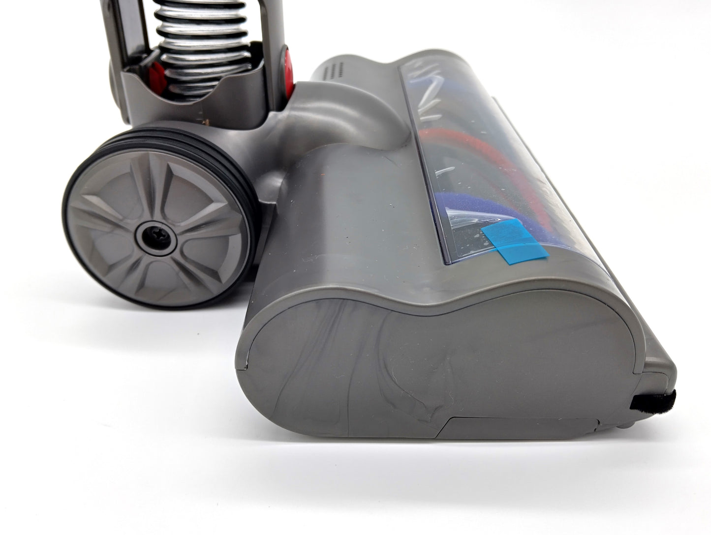 Vacuum Cleaner Head Floor Turbo Brush. Give your vacuum the boost it needs with the Floor Turbo Brush Head.