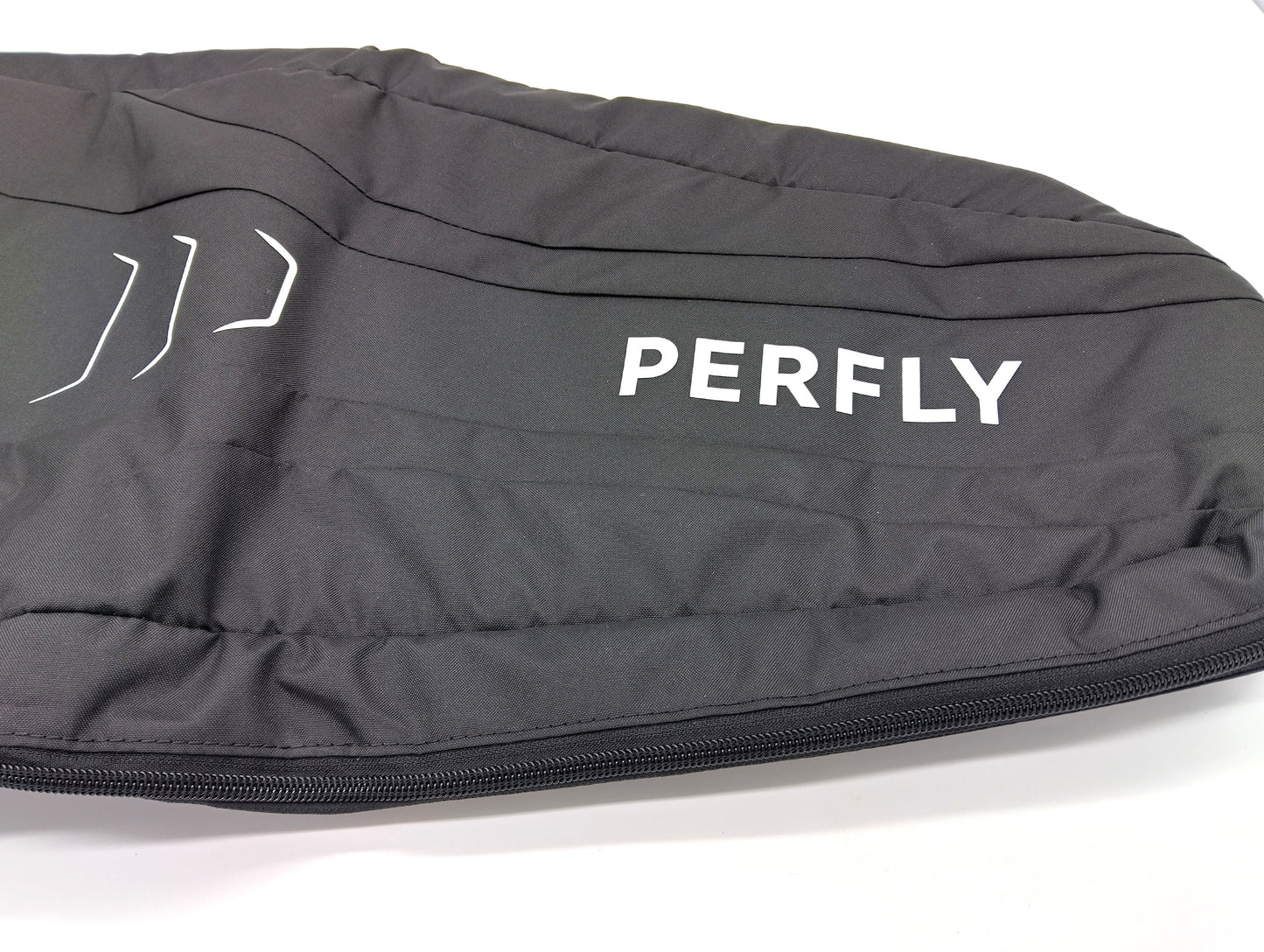 Perfly Squash Racket Backpack. Take your squash game to the next level with the Per Fly Squash Racket Backpack.