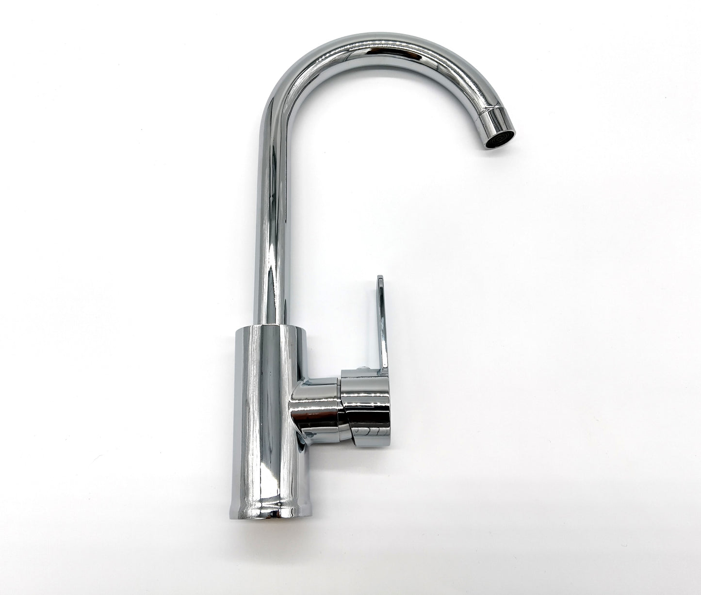 Kitchen Sink Tap. Nickel. Silver. Order now to transform your kitchen!