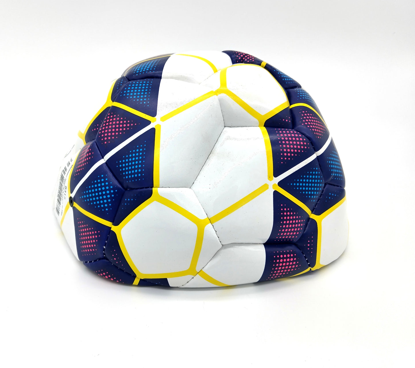 PRO STRIKER Football Ball. Start perfecting your skills and enjoy endless fun with friends!