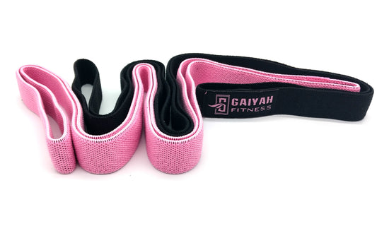 GAIYAH FITNESS Stretch Bands for Exercise. Enhance your workout today with GAIYAH FITNESS Stretch Bands.