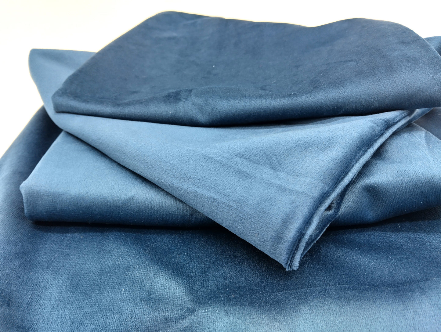 Velvet Navy Cushion Covers Pack of 4. Enhance your living space with the Velvet Navy Cushion Covers Pack of 4 today!