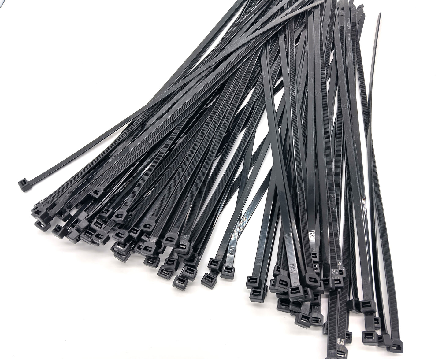 100 pcs. Black Cable Ties 530 x 9mm. Order now for secure and dependable performance.