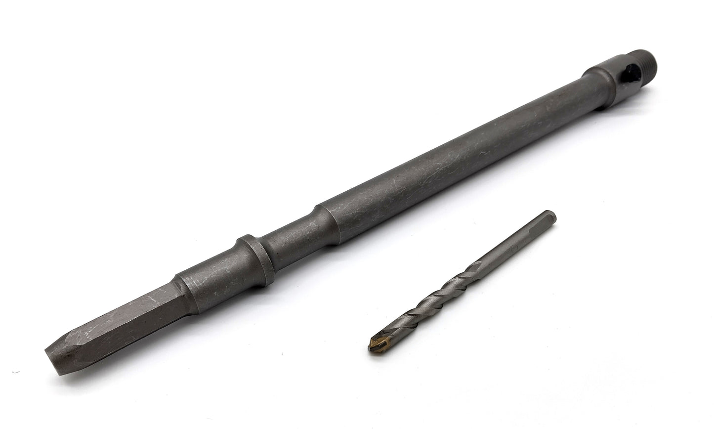 22 x 320mm Rod for SDS Max Shank. Order now for seamless, long-lasting drilling performance.